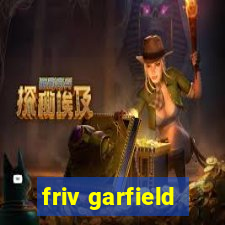 friv garfield